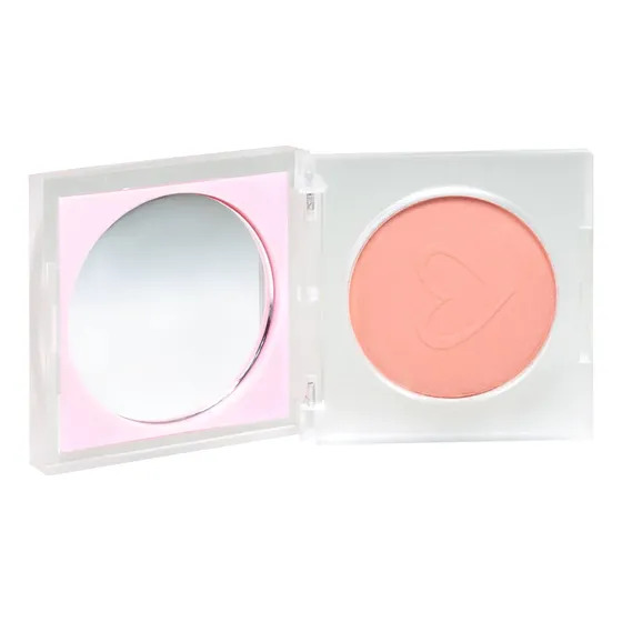 Rubor Blush Hush Acabado Mate Beauty Creations Tono Sinful Night