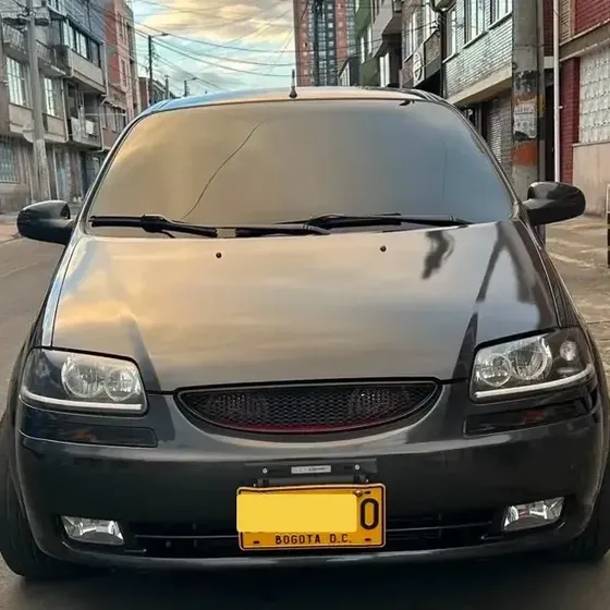 Chevrolet Aveo 2013 1.5 Family