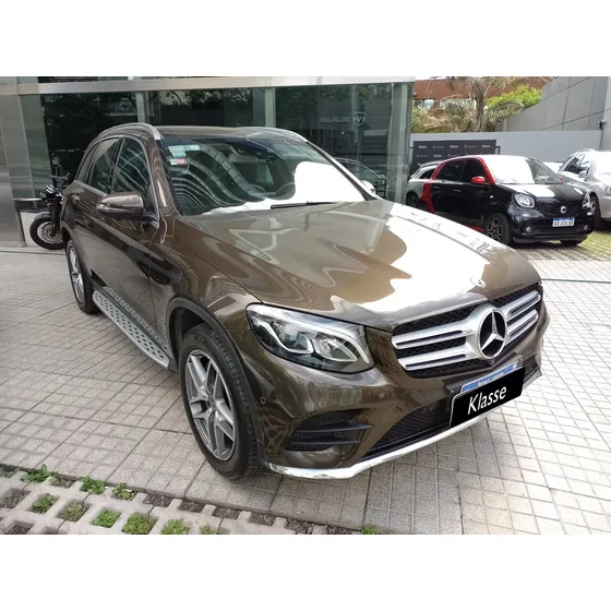 Mercedes-benz Clase Glc 2.0 Glc250 300 4matic Atomático
