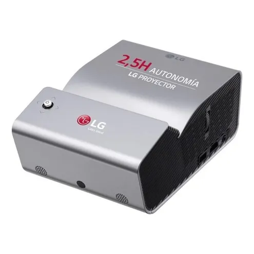 Proyector LG Cinebeam Ph450ug De Tiro Corto - Gntía Oficial