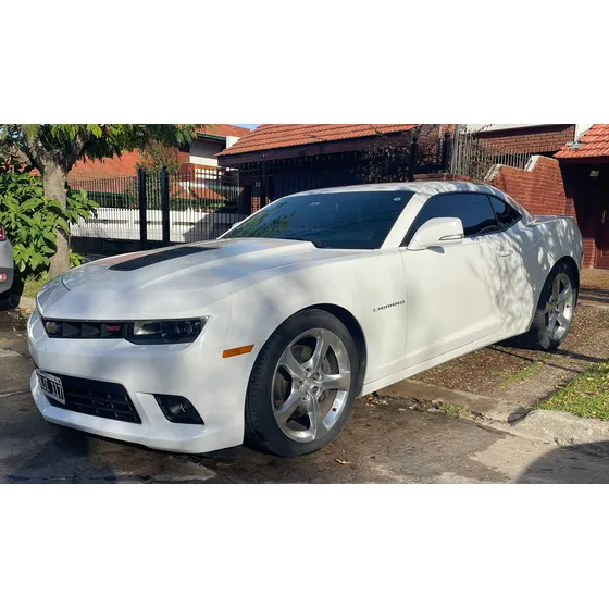 Chevrolet Camaro 6.2 Coupe Ss V8