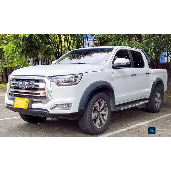 JAC T8 2023 2.0td 4x4
