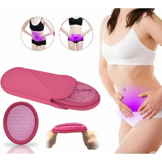 Disco Mentrual Silicon Con Estuche 