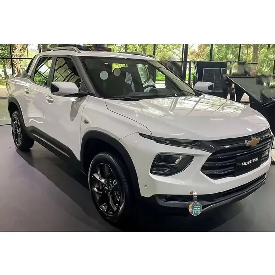 Chevrolet Montana 1.2 T Premier At
