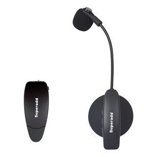 Micrófono Inalámbrico Superadd Kx622g Para Violín/chelo/bajo Micrófono Inalámbrico Superadd Kx622g Para Violín/chelo/bajo