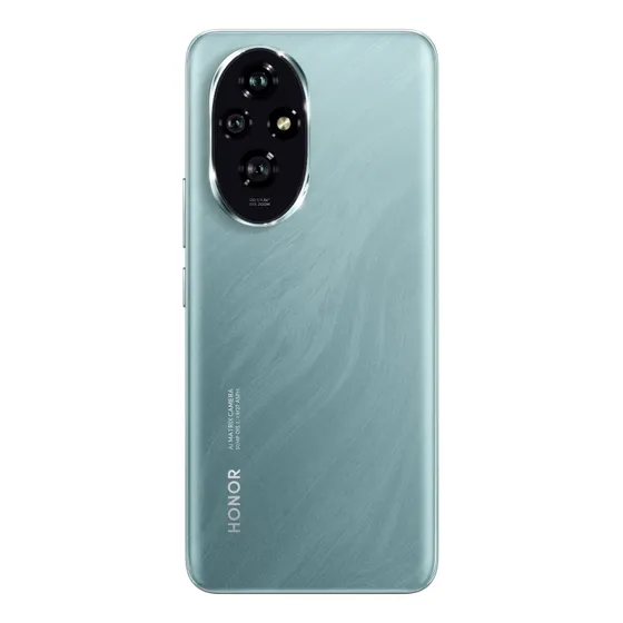 Honor Number series Honor 200 Dual SIM 512 GB verde esmeralda 12 GB RAM