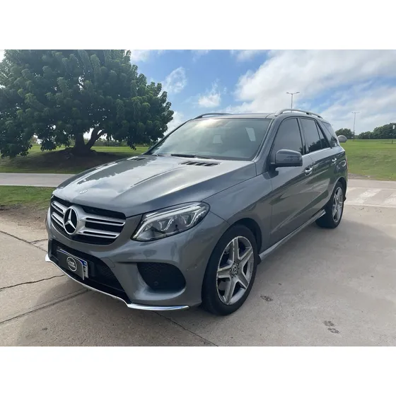 Mercedes-benz Clase Gle 3.0 Gle400 Sport 4matic 333cv