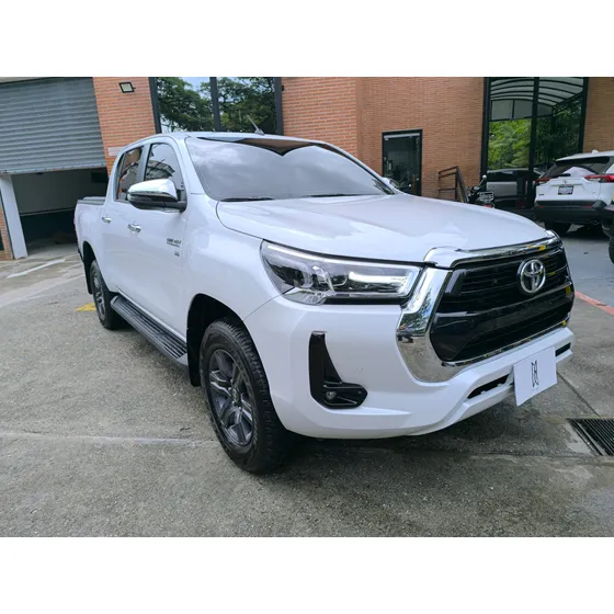 To Hilux Srx