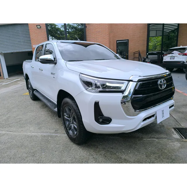 To Hilux Srx