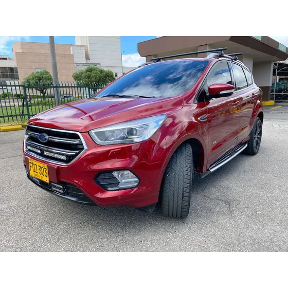 Ford Escape 2.0 Titanium Awd At