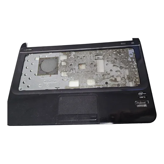 Carcaça Base Do Teclado Para Notebook Hp Pavilion 14-b065br