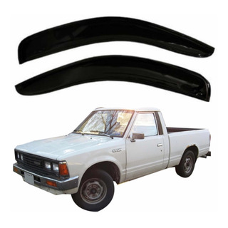 Botaguas Deflectores Nissan Pick Up 720 81/93 Anchos 15 Cm Botaguas Deflectores Nissan Pick Up 720 81/93 Anchos 15 Cm