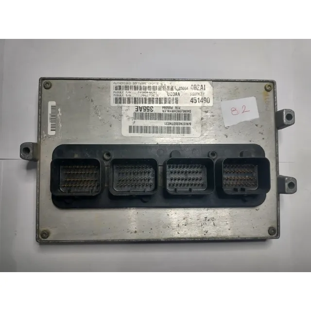 Computadora Ram 4000 Modelo 2007