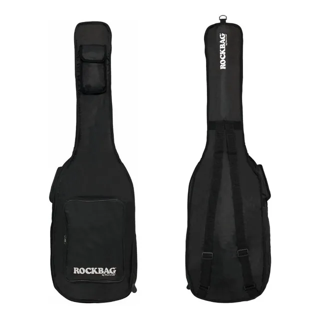 Funda Para Bajo Electrico Warwick Rockbag Reforzada Cuo