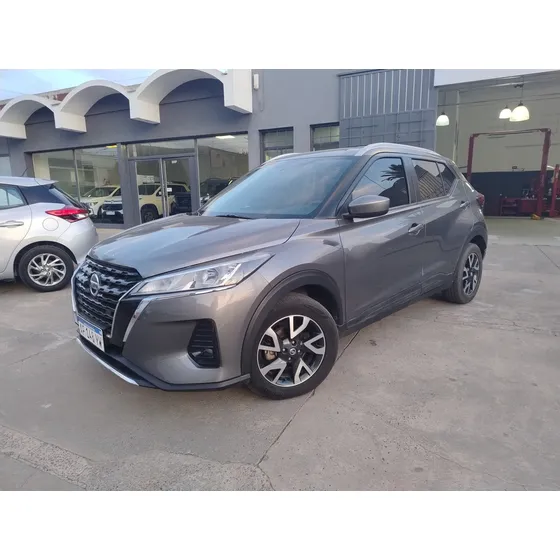 Nissan Kicks 1.6 Sense 120cv