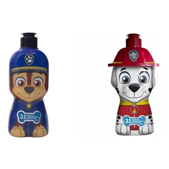 Shampoo Paw Patrol 3 En 1 X 350ml