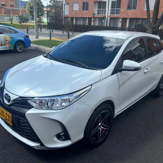 Toyota Yaris 2023 1.5 Xs Cvt