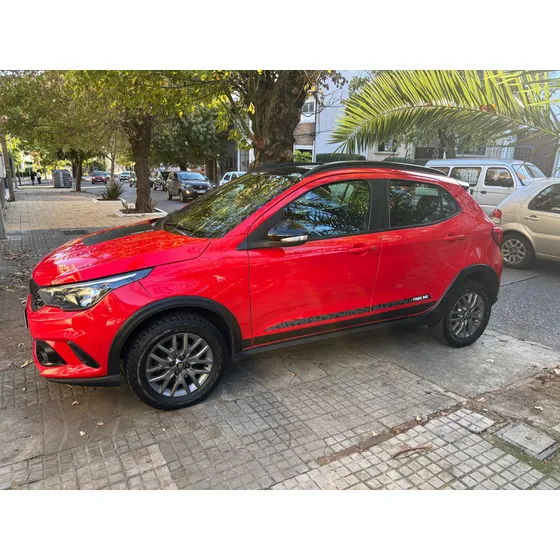 Fiat Argo 1.3 Trekking