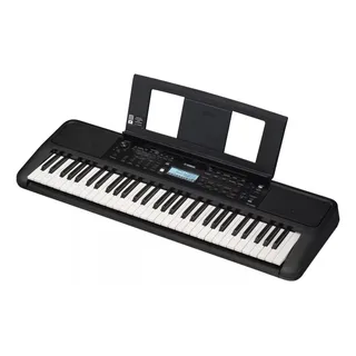 Teclado Arranjador Yamaha Psr E383 Com 61 Teclas Sensitivas Teclado Arranjador Yamaha Psr E383 Com 61 Teclas Sensitivas