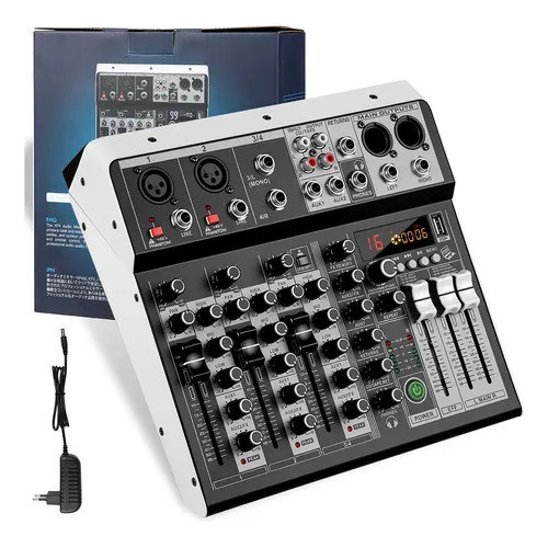 Mixer Pioneer Dj Djm-s7 2-channel For Serato Dj W/ Bluetooth