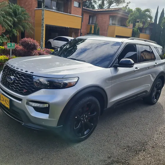Ford Explorer 2022 St 3.0 Biturbo