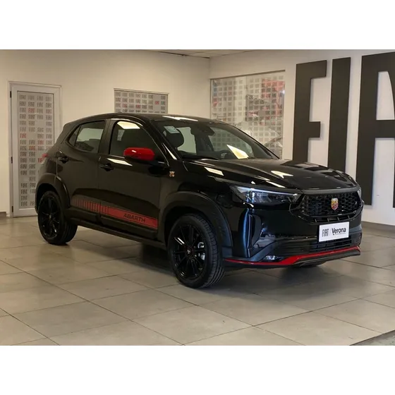 Fiat Pulse 1.3 Abarth Gse At