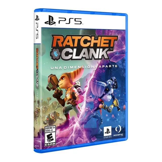 Ratchet & Clank: Rift Apart Standard Edition Sony PS5 Físico