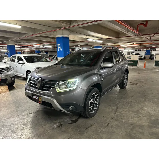 Renault Duster 1.3 Intense Mt 4x4