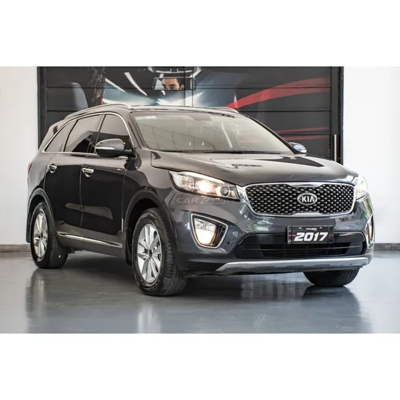 Kia Sorento 2.4 Ex