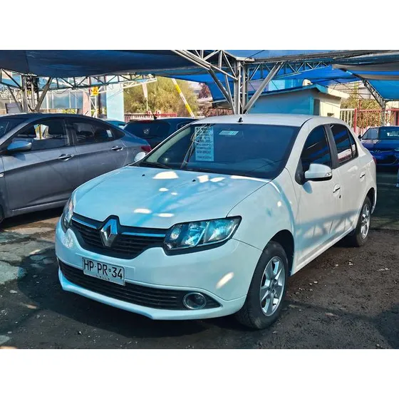 Renault Symbol 1.6 Expression