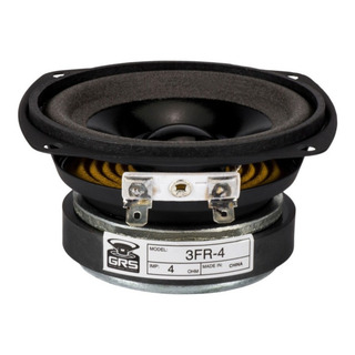 Par De Bocinas, Altavoces Grs 3fr-4 Full-range 3 4 Ohms Par De Bocinas, Altavoces Grs 3fr-4 Full-range 3 4 Ohms