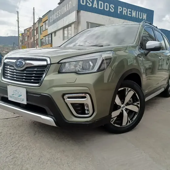 Subaru Forester 2019 2.5 Cvt Eyesight