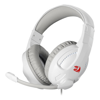 Audifonos Gamer Redragon Cronus H211-w Rgb, Conector 3.5 Color Blanco Audifonos Gamer Redragon Cronus H211-w Rgb, Conector 3.5 Color Blanco