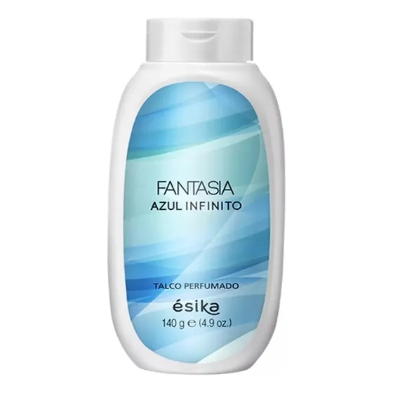 Eika, Talco Perfumado Esika 