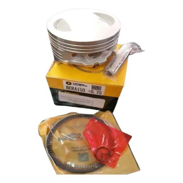 Kit De Piston Completo Para Bera Socialista 0.75mm