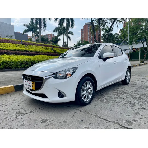 Mazda 2 Sport 1.5 Touring Mt