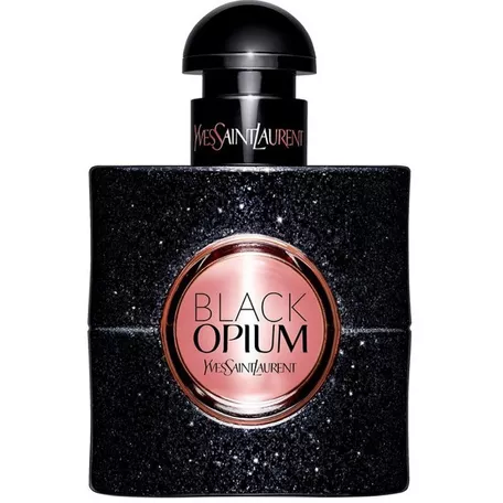 Perfume Dama Black Opium Ysl 90ml Nuevo, Sellado!
