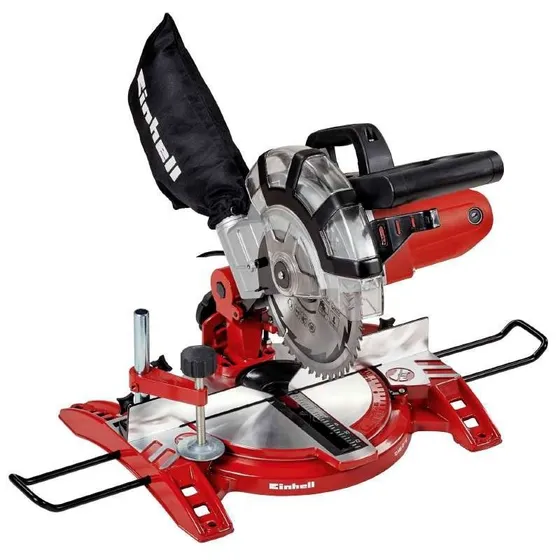 Sierra Ingletadora Einhell Tc-ms 2112 1600w 210mm