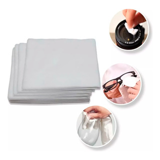 50 Paños Multiusos Para Gafas, Celulares, Cámaras Etc. 50 Paños Multiusos Para Gafas, Celulares, Cámaras Etc.