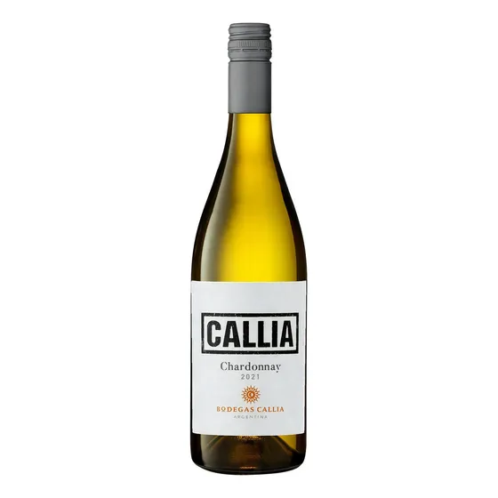 Vino Callia Chardonnay X 750 Ml