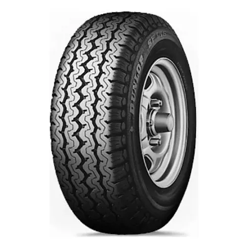Cubierta Dunlop Spvan01 Carga 195 R14 C 106s Colocada Índice De Velocidad S