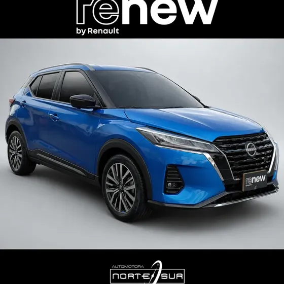 Nissan Kicks 2025 1.6 Exclusive