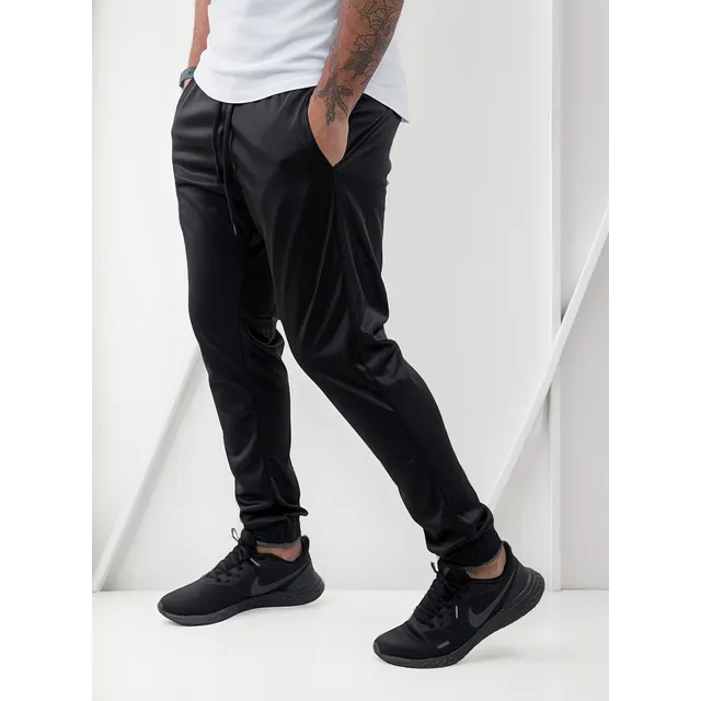 Calça Jogger Malha Premium Estilo Neymar Inverno 2 Bolso 001