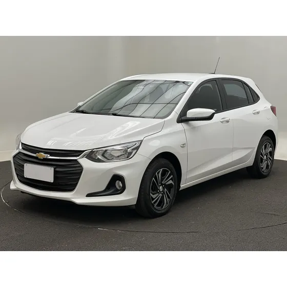 Chevrolet Onix 1.0 Flex Lt Manual