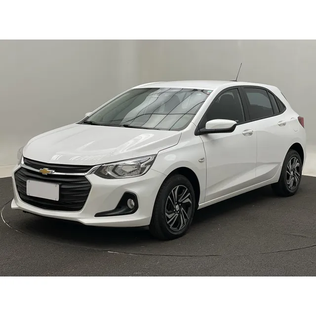 Chevrolet Onix 1.0 Flex Lt Manual