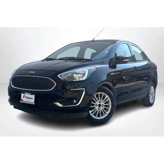 Ford Figo 4 Pts. Titanium, Ta, A/ac., Ve, Sync, F. Niebla,