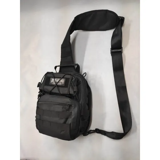Bolso Táctico Militar Bymarino  Eagle Cruzado 