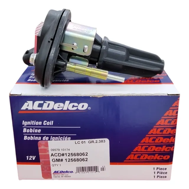 Bobina De Encendido Trailblazer, Colorado 4.2, Humer H3