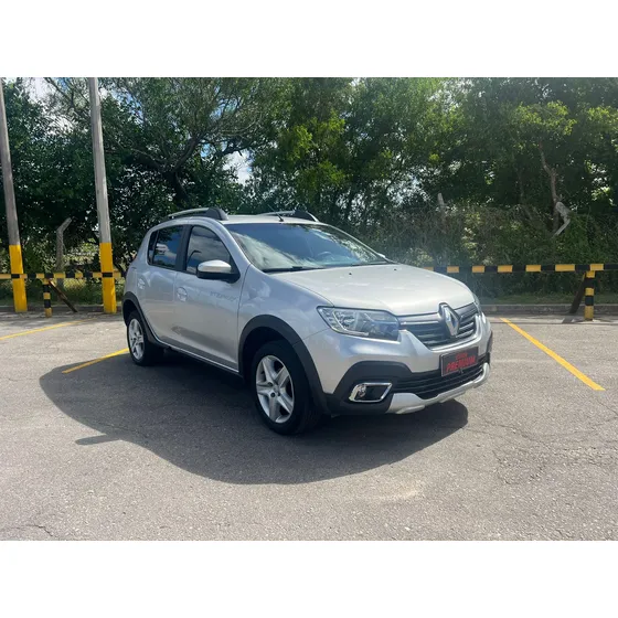 Renault Sandero Stepway 1.6 Zen