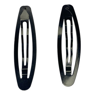 Hebillas Para Pelo Tic-tac Tamaño 7 Cm Diferentes Colores Hebillas Para Pelo Tic-tac Tamaño 7 Cm Diferentes Colores